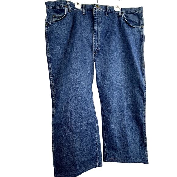 LEE Slender Secret Blue Jeans Size 10M Denim Bangladesh Lower on waist - Picture 1 of 16